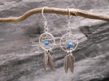 Earrings Silver