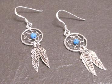 Earrings Silver