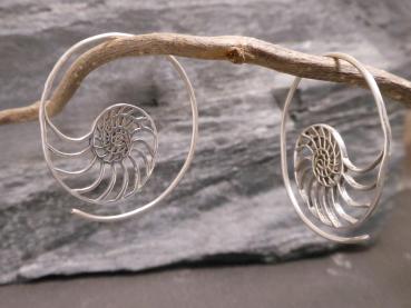 Earrings Silver