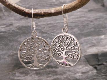 Earrings Silver