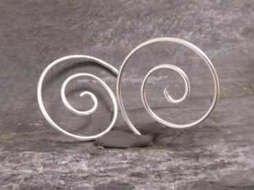 Earrings Silver