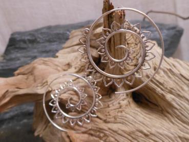 Earrings Silver