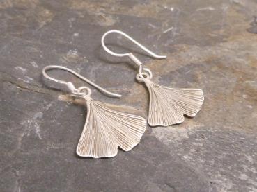 Earrings Silver - Kopie