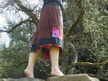 summer skirt