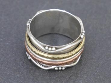 Silverring