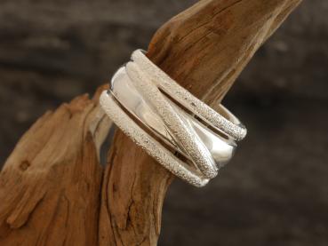 Silverring