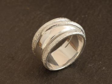 Silverring