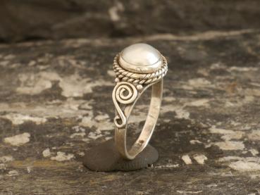 Silverring Pearl
