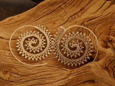 Earrings Silver