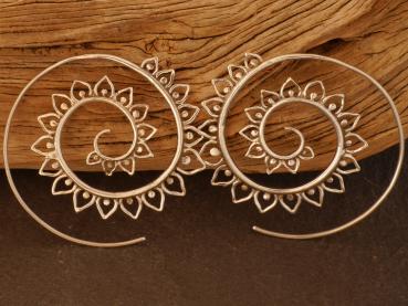 Earrings Silver
