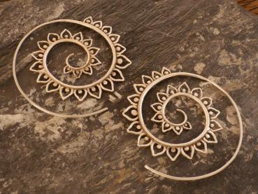 Earrings Silver