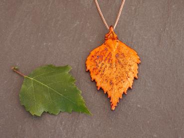 Leaf Copper