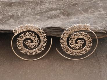 Earrings Silver