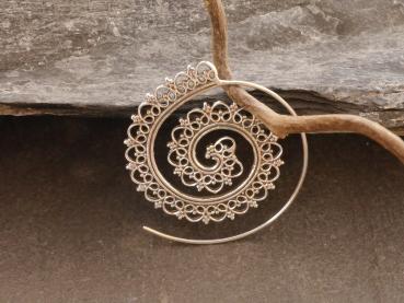 Earrings Silver