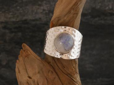 Silverring