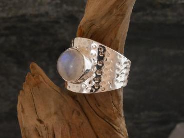Silverring