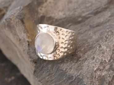 Silverring