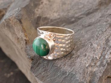 Silverring