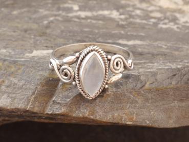 Silverring