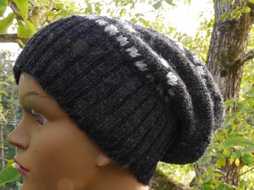 Woolen cap