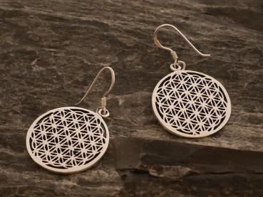Earrings Silver