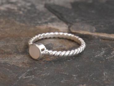Silverring