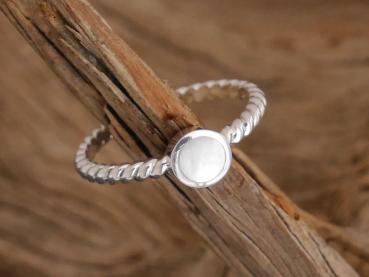 Silverring