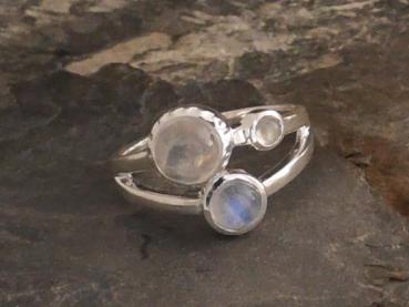 Silverring