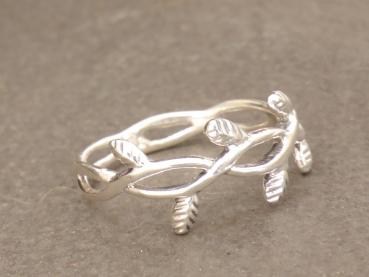 Silverring