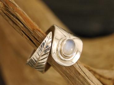 Silverring