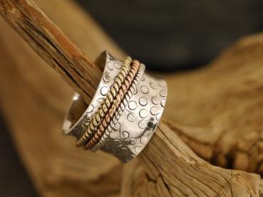 Silverring