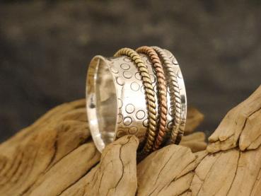 Silverring