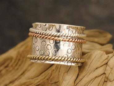 Silverring