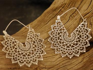 Earrings Silver