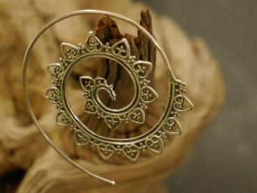 Earrings Silver