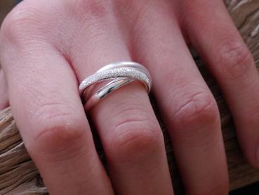 Silverring