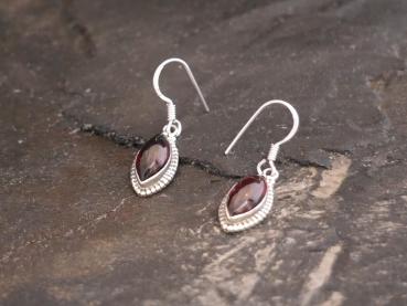Earrings Silver