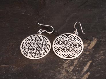 Earrings Silver