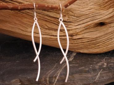 Earrings Silver