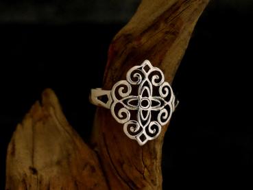 Silverring