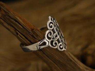 Silverring