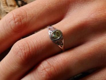 Silverring