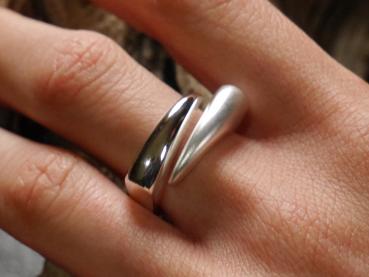 Silverring