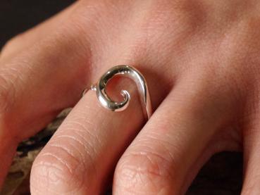 Silverring