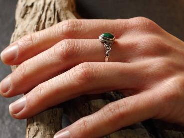 Silverring