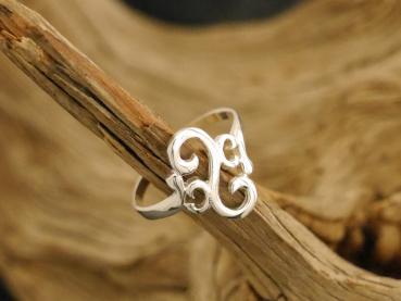 Silverring