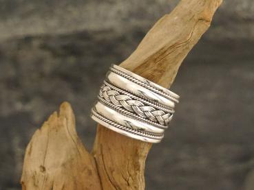 Silverring