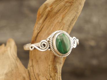Silverring