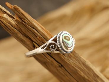 Silverring