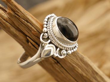 Silverring Onyx